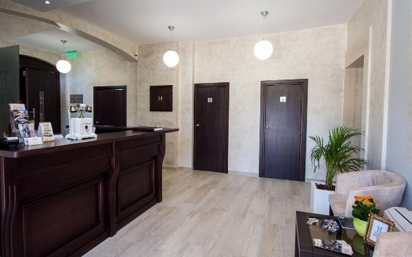 Hotel Helada Main image